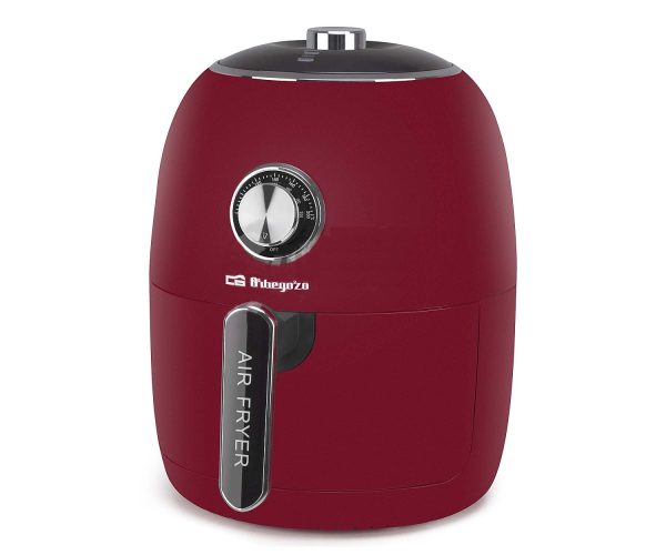 Friteuse à air, 3.5L, 1400W, Orbegozo FDA 3520, minuterie, thermostat