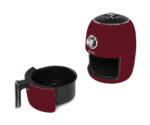 Friteuse à air, 3.5L, 1400W, Orbegozo FDA 3520, minuterie, thermostat – Image 4