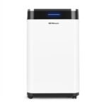 Deshumidificador - ORBEGOZO DHW 2080, 6 l, 120 m², Blanco Avec WIFI – Image 2