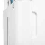 Deshumidificador - ORBEGOZO DHW 2080, 6 l, 120 m², Blanco Avec WIFI – Image 4