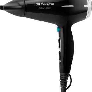 Sèche-cheveux Orbegozo SE 2400 noir avec puissance 2400 W