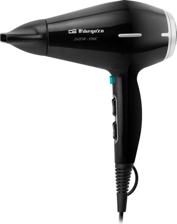 Sèche-cheveux Orbegozo SE 2400 noir avec puissance 2400 W
