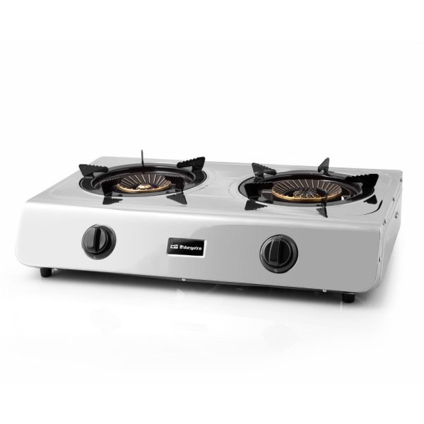 Orbegozo FO 2710 Cuisinière à Gaz 3.4 kWatt