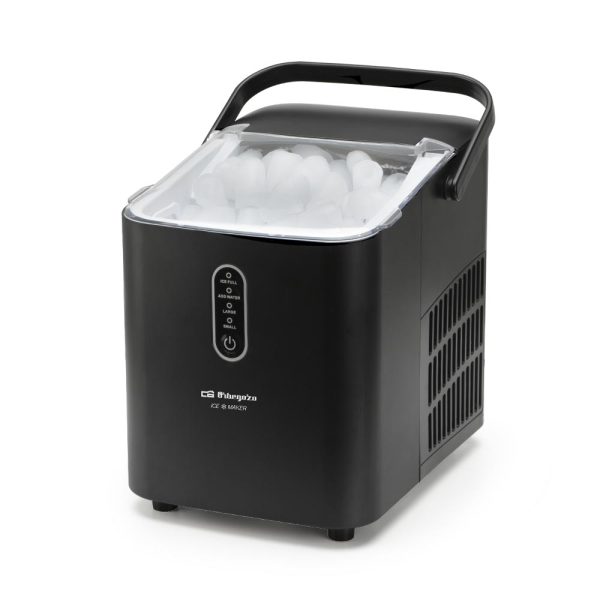 Machine à glace Orbegozo MHH 1200 12 kg/jour 120 W
