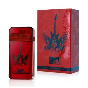 MTV ROCK HER EDT SPRAY 75 ml