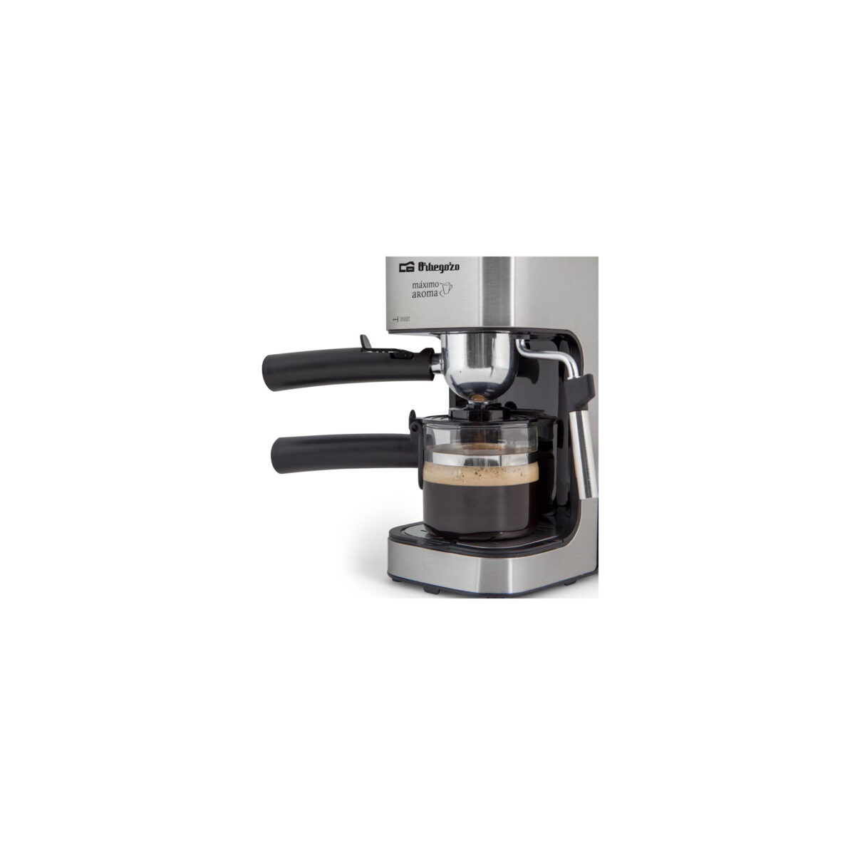 COFFÈTRE INOX ORBEGOZO EXP 5000 – Image 2
