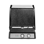 Orbegozo GR 4580 2000W Electric Grill en Acier Inoxydable – Image 2