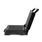 Orbegozo GR 4580 2000W Electric Grill en Acier Inoxydable – Image 3