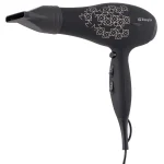 Sèche-cheveux Noir Orbegozo SET 5250