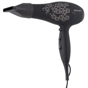 Sèche-cheveux Noir Orbegozo SET 5250