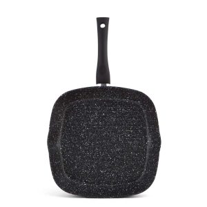Poêle à Frire en Aluminium Forgé Orbegozo RUF 3528