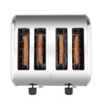 Orbegozo TO 8050 GRILLE-PAIN 4 TRANCHES 1500 – 1700 W – Image 4
