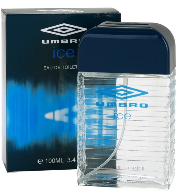 Umbro Ice eau de toilette pour homme 100 ml