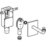 Siphon à encastrer – Image 3
