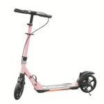 Trottinette rose