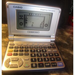CASIO slim and compact Body
