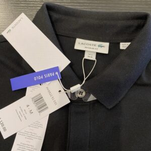 Lacoste Classic fit
FR-6. US-XL