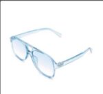 LUNETTES DE SOLEIL ‘CORTINA’ - LIGHT BLUE
Code:KL0141WH – Image 2