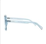LUNETTES DE SOLEIL ‘CORTINA’ - LIGHT BLUE
Code:KL0141WH – Image 3