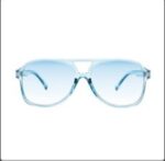 LUNETTES DE SOLEIL ‘CORTINA’ - LIGHT BLUE
Code:KL0141WH