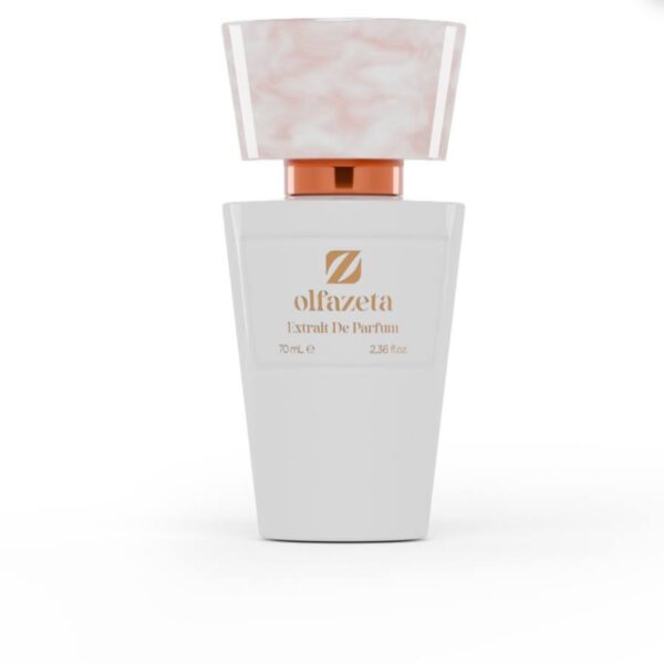 Parfum femme essence 30 % - 70 ml
Code produit: 263