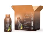 Supplefit
MYVERA CRUSH Keto + | Complément alimentaire avec caféine et édulcorants en bouteille unidose de 285 ml (6 bouteilles) - 1710 ml

Code produit: INTA005-06