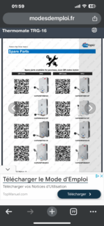 CHAUFFE-EAU MYTOPIA TRG-16 – Image 7