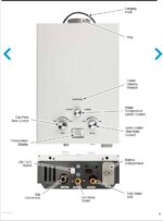 CHAUFFE-EAU MYTOPIA TRG-16 – Image 3