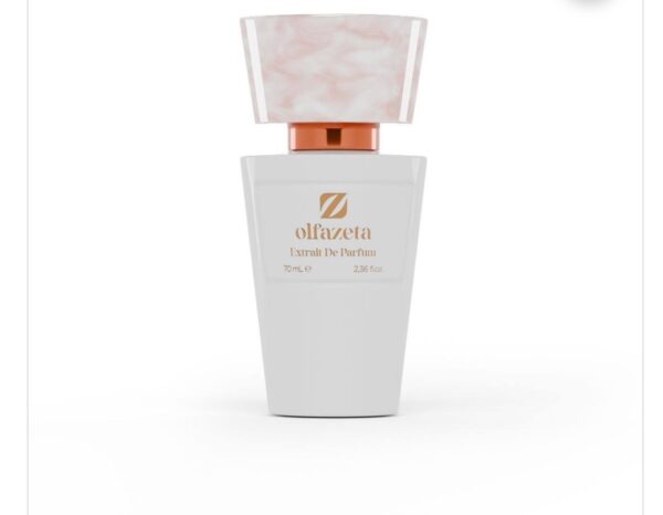 Zolfazeta
Parfum femme essence 30% - 70 ml
(Trésore Lancome)