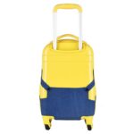 MINIONS Trolley Backpack Backpack Vacances École Séjour 2-7 Ans – Image 2