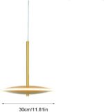 Lampe moderne design épuré, moderne et lumineux – Image 2