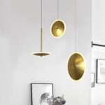 Lampe moderne design épuré, moderne et lumineux – Image 4