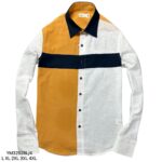 Chemise De printemps et d’été - coupe ajustée 100% coton

Choisissez votre taille et préférence . – Image 3