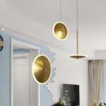 Lampe moderne design épuré, moderne et lumineux – Image 3