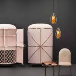 Lampe à Suspension Contemporaine Eclairage Suspendu Respecté Hauteur Réglable – Image 4