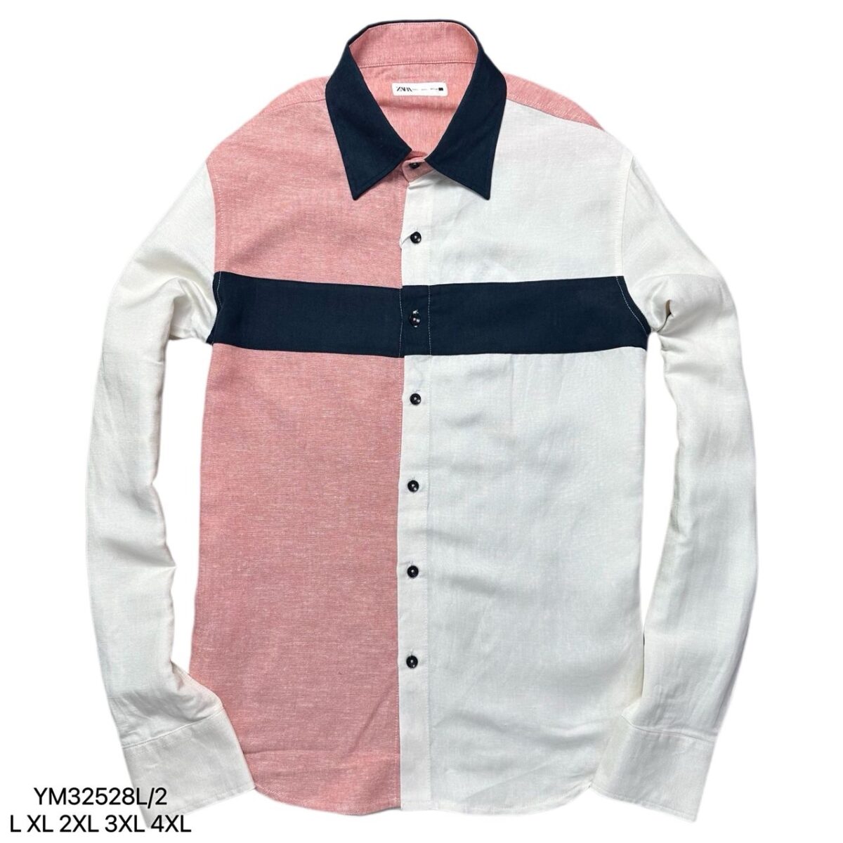 Chemise De printemps et d’été - coupe ajustée 100% coton

Choisissez votre taille et préférence . – Image 7