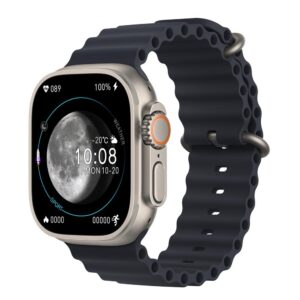 2024 Nieuwe HK10 Ultra 3 Amoled-scherm Smartwatch GEN4 Lokaal muziekalbum 2 GB ROM ChatGPT NFC TWS Smartwatch voor mannen en vrouwen