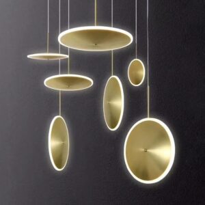 Lampe moderne design épuré, moderne et lumineux