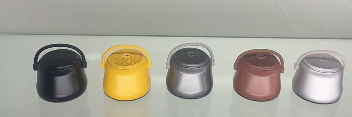Mini enceinte Bluetooth TWS – Image 2