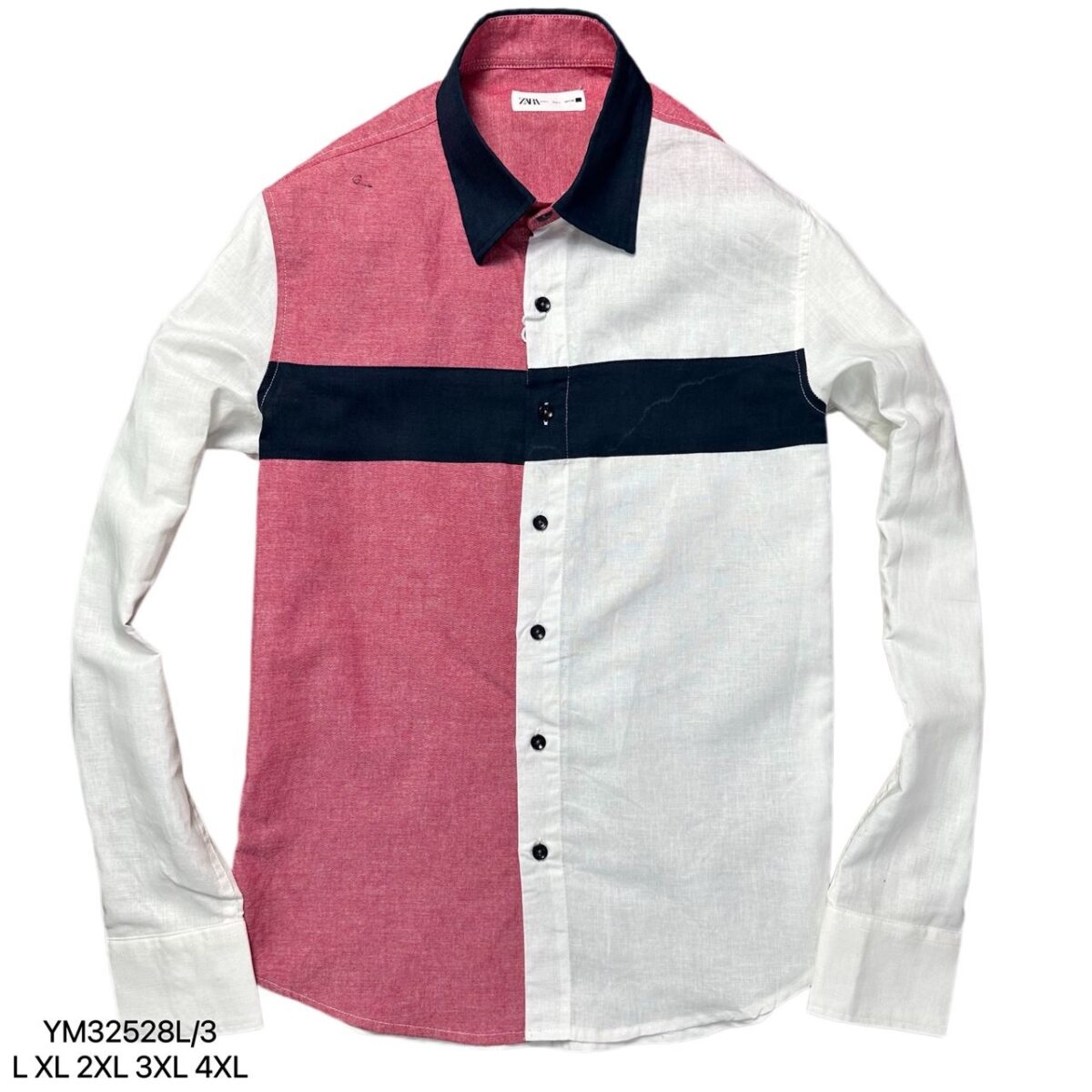 Chemise De printemps et d’été - coupe ajustée 100% coton

Choisissez votre taille et préférence . – Image 4