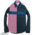 Chemise De printemps et d’été - coupe ajustée 100% coton

Choisissez votre taille et préférence . – Image 5