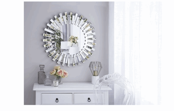 Beliani Cholet - Miroir