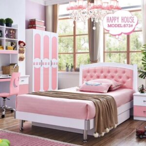 Ensemble de chambre à coucher pour enfants Duru