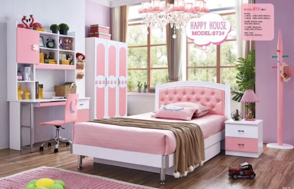 Ensemble de chambre à coucher pour enfants Duru