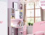 Ensemble de chambre d'enfants, meuble de luxe à joli Design, qualité supérieure – Image 3