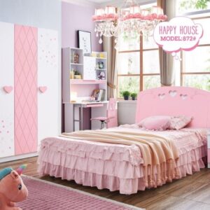 Ensemble de chambre d'enfants, meuble de luxe à joli Design, qualité supérieure
