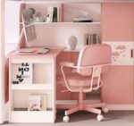 Le lit est à l'étage supérieur et la table est à l'étage inférieur – Image 3