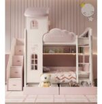 Chambre à coucher enfants