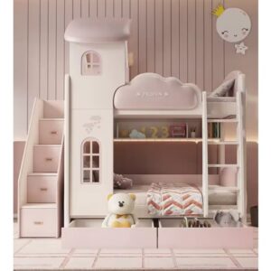 Chambre à coucher enfants