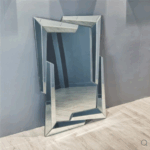 Miroir Décoratif Silver – Image 4